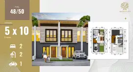 Rumah Alana Surabaya Gratis UMROH Free BI Cheking hrg 400Jt-an