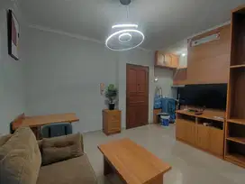 Sewa harian apartemen Gading Mediterania kelapa gading 2 Kamar Furnis