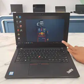 [L35] Laptop LENOVO tochscreen i5 Gen 8 8GB 256GB Aplikasi siap Pakai