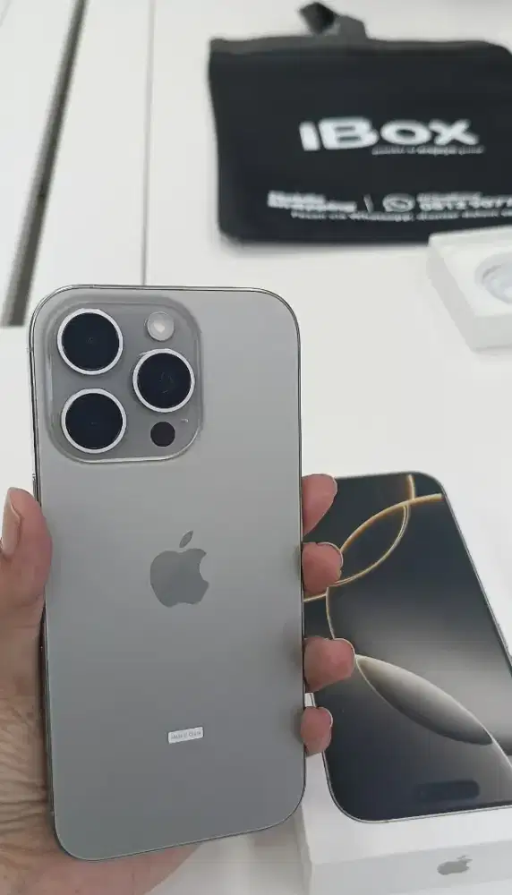 PROMO KREDIT IPHONE TANPA DP
