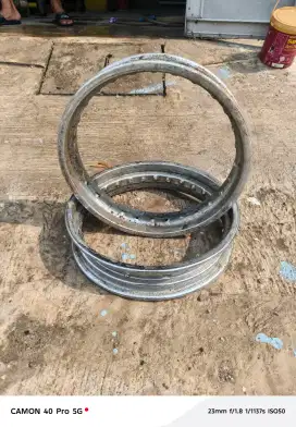 Velg KLX Ring 14 ori