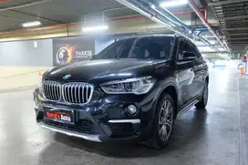 2017 BMW X1 sDrive18i xLine 1.5 Bensin AT Panoramic Sunroof tdp5jt