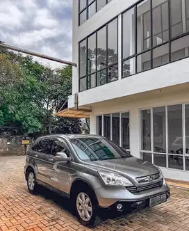 Honda CR-V RE1 AT 2007
