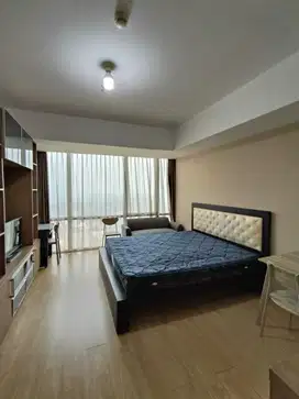 Disewakan U Residence tower 1, view golf, furnish dan dekat UPH