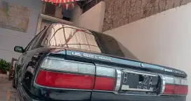 Corolla twincam 16 se limited gress