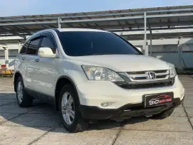 Honda CR-V 2.4 AT 2011 Crv Putih