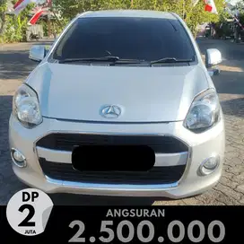 Daihatsu Ayla 2017 Bensin