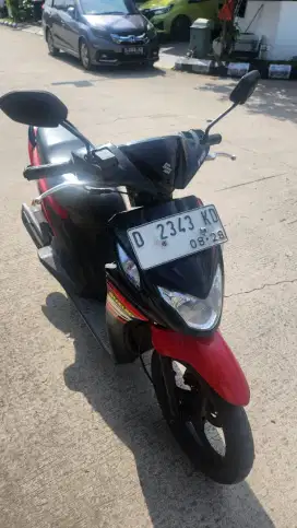 Suzuki Nex Ex Pak Guru
