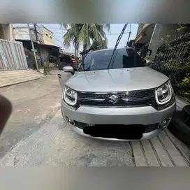 IGNIS GX AGS BENSIN - AT