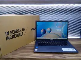 Bismillah Asus Vivobook A416M intel N4020 Ram4GB SSD NVME 256GB