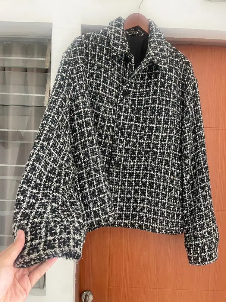 ZARA jacket men