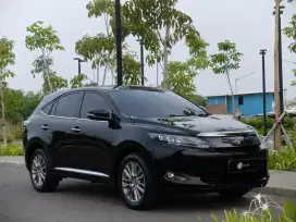 Toyota Harrier 2.0 AT 2015 2016 CBU Japan