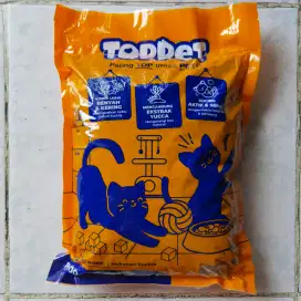 Makanan Kucing Dry Cat Food TOPPET