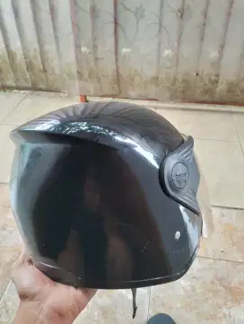 Helm Honda ORi bisa nego