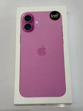 IPHONE 16 Plus 256gb
