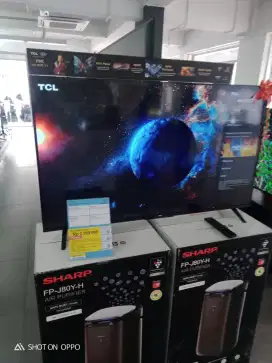 TV TERBARU TCL 2025
