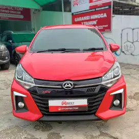 Daihatsu Ayla R-Deluxe AT 2021 Low KM