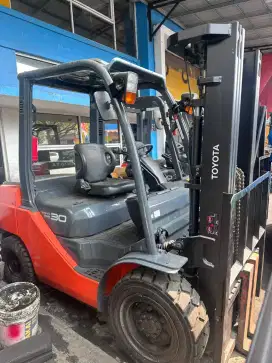 Forklift Toyota 3Ton