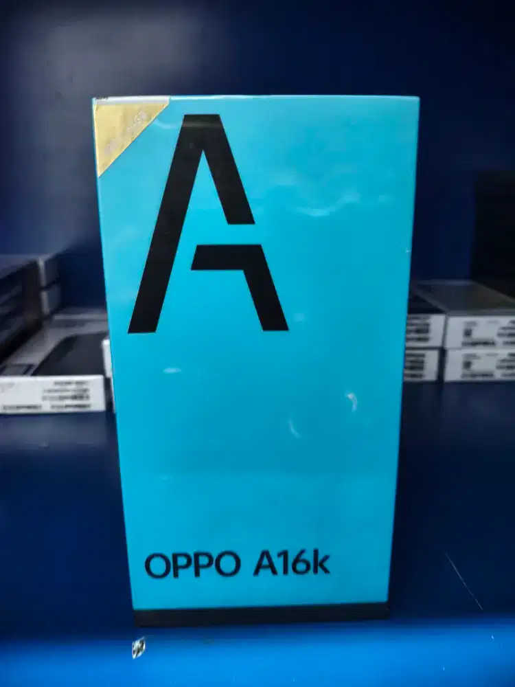 HP OPPO A16K 4/64