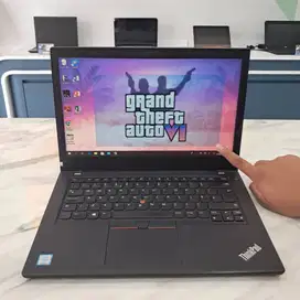 [L35] Laptop Editing i5 Gen 8 8GB 256GB Cocok Untuk PELAJAR&Mahasiswa