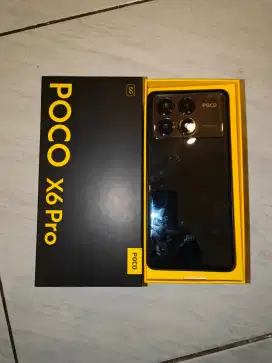 Xiaomi Poco X6 Pro 12/512gb januari 2026 resmi