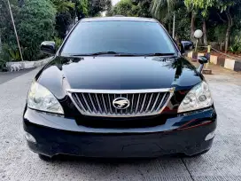 Harrier 2.4L premium 2010 Dp Rp. 0,00