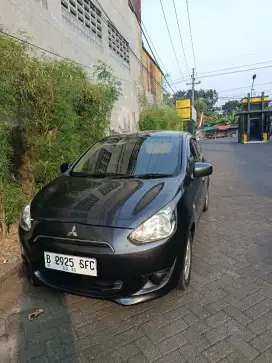 mitsubishi mirage