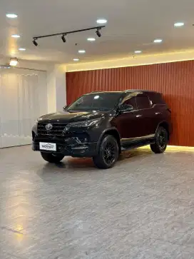 Toyota Fortuner 2.8 VRZ GR Sport 2022