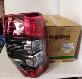 Set New Lampu Kiri Triton 2019,2020,2021,2022