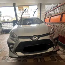 AGYA GR SPORT BENSIN - AT