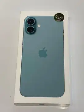 IPHONE 16 PLUS TEAL