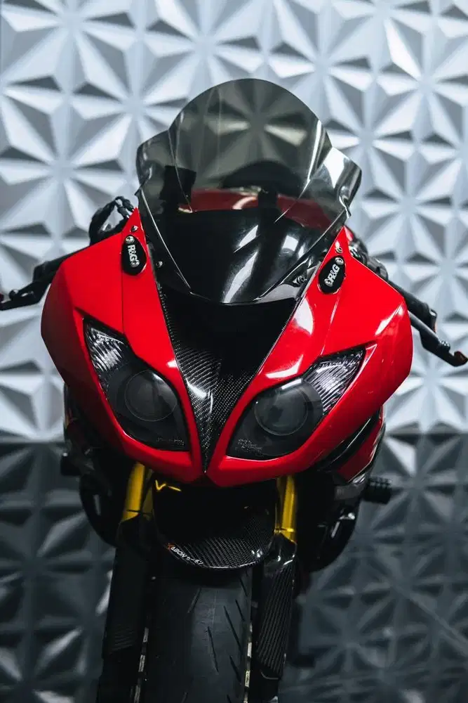 FOR SALE ! ZX6R Red 2011 Z1000 Z9 Z8 Zx10 R1 R6 Mt 09 Mt 07 Mv Monster