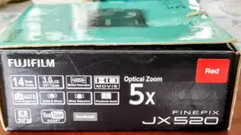 Kamera jnpix-520, 5X optical zoom, lcd 3 Inch, 14 Mpixel