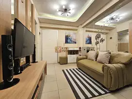 Investasi Siap Untung! 2BR 43m2 Tower Favorit Full Furnished Green Bay