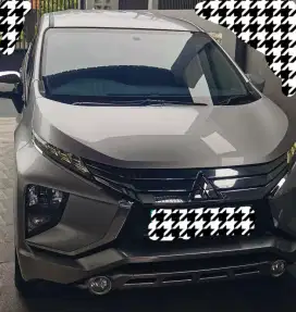 Mitsubishi Xpander Ultimate 2018 Matic