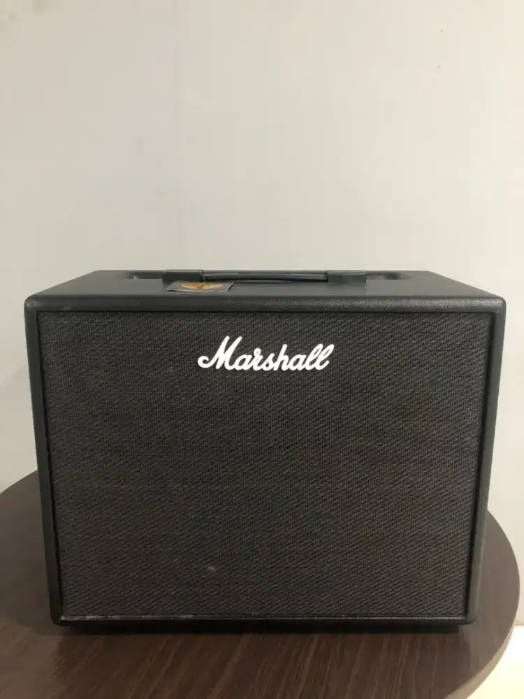 Marshall Code 50