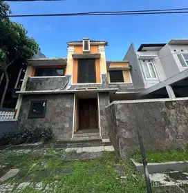 Rumah di Komplek Buahbatu regency Bandung Posisi depan Dekat mesjid