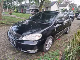 Toyota Corolla Altis 2007 Bensin
