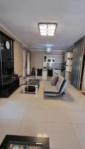 Disewakan Rumah Full Furnished di Ambrosia Lippo Cikarang