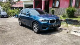 BMW X3 SDrive 2021