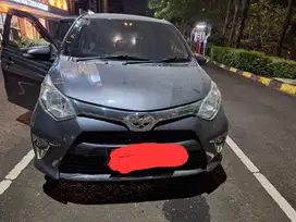Toyota Calya G A/T (2017)