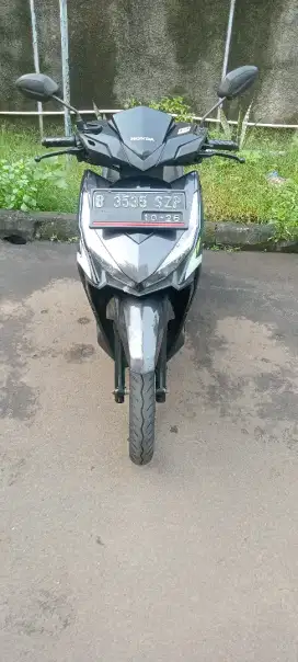 Honda Vario 125 tahun 2016 komplit