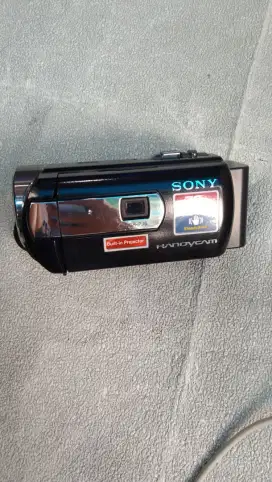 Handycam Sony DCR projector DCR pj 6e
