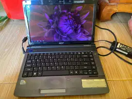 Laptop Acer Aspire 4736