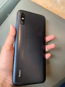 Xiaomi Redmi 9A 3 32GB siap pakai