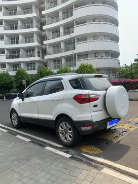 Ford Eco Sport 2014 Bensin