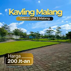 Tanah Strategis 69 m² – 1 Menit Fakultas Kedokteran UIN 3