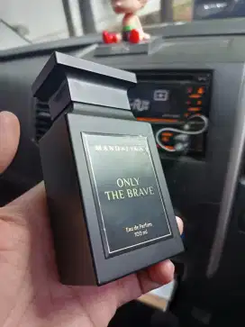 Parfum edp Mandalika the brave 100ml