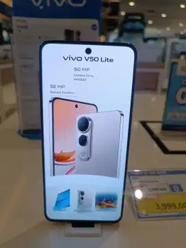 Cicilan Vivo V50 Lite Promo Bunga Ringan