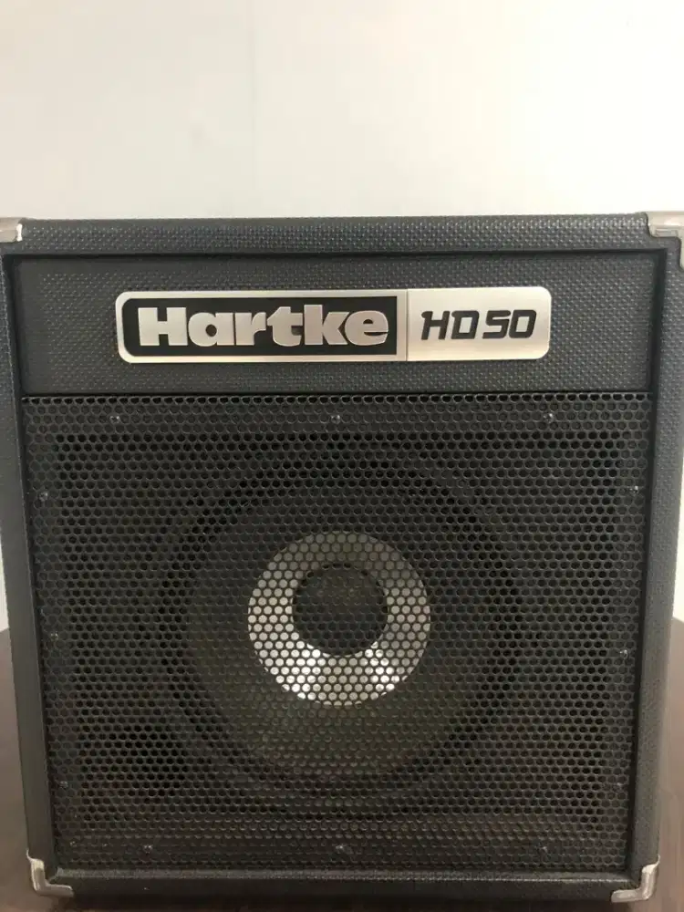 Hartke HD 50 - Ampli Bass